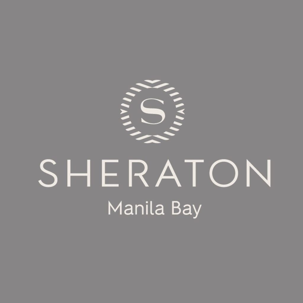 Sheraton Manila Bay. Ehibitor in Best Bridal Fair 2023 Wedding Expo Philippines. September 9 & 10 at SMX Mall of Asia.