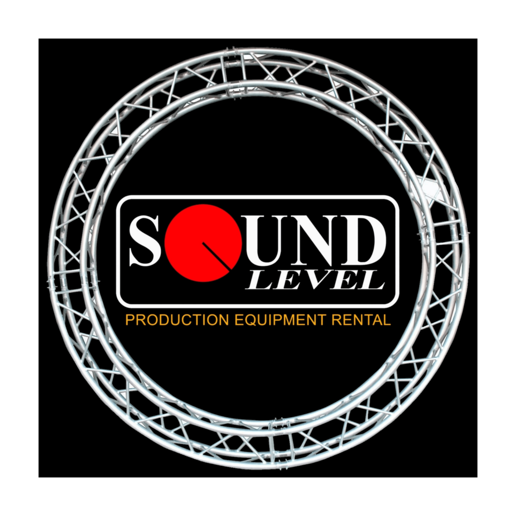 sound level bridal fair logo
