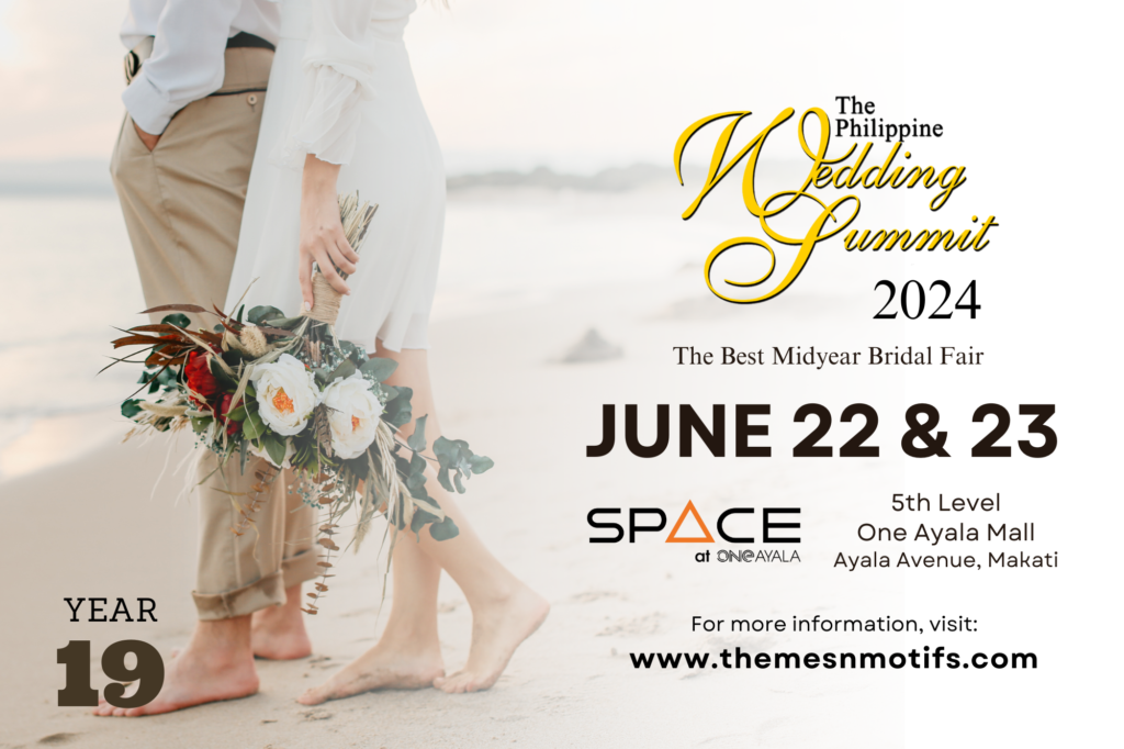 philippine wedding summit 2024