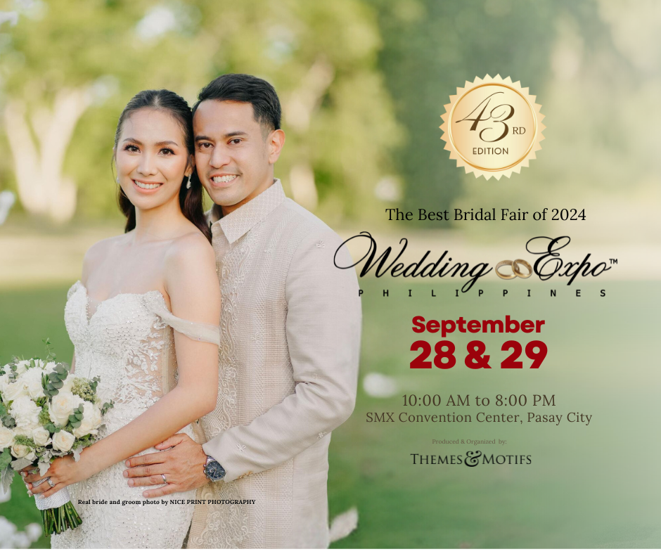 Wedding Expo Philippines - September 2024