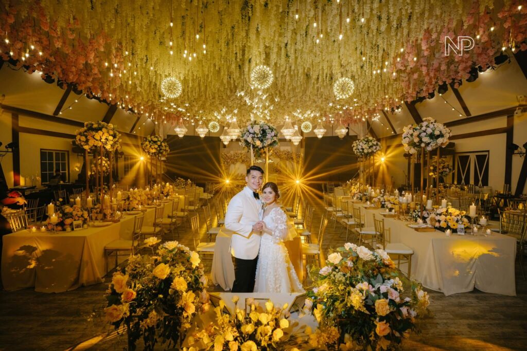 wedding wonderland at the smx