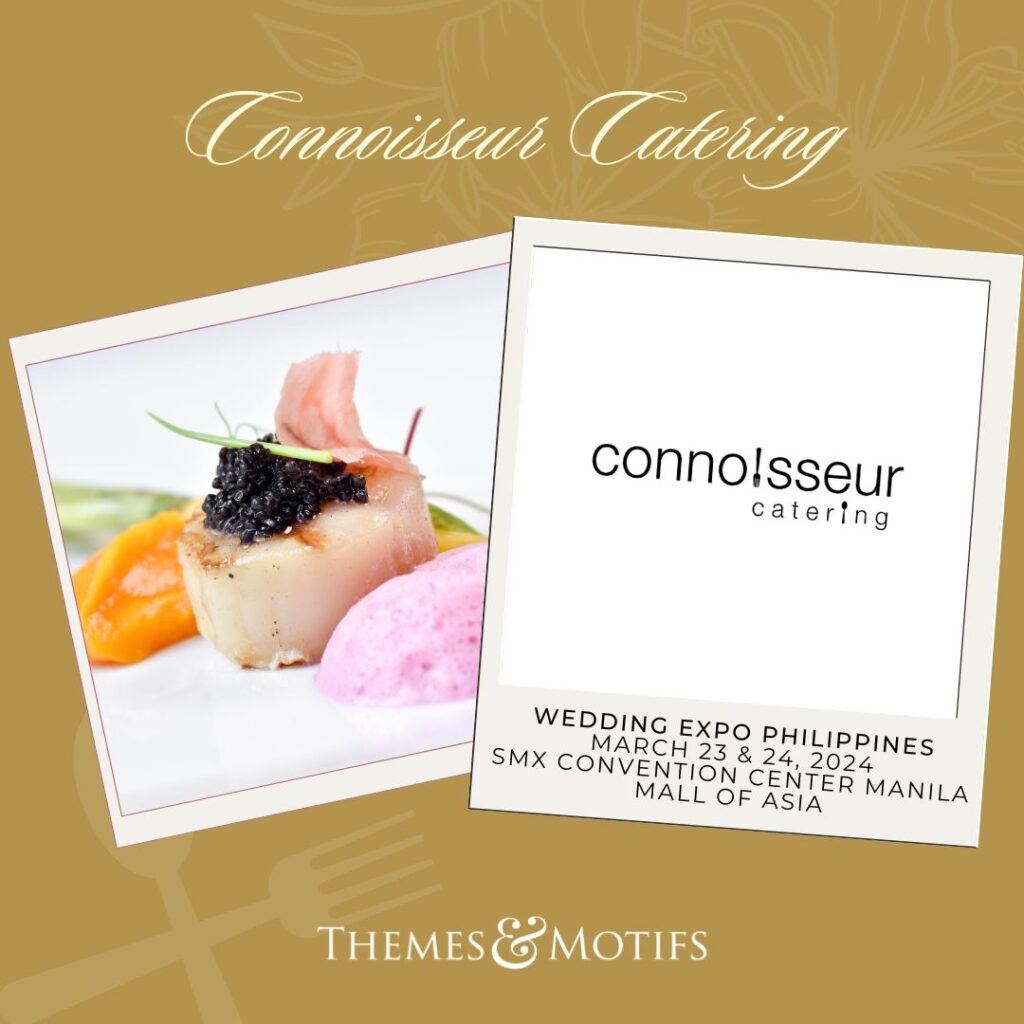 connoisseur wedding expo