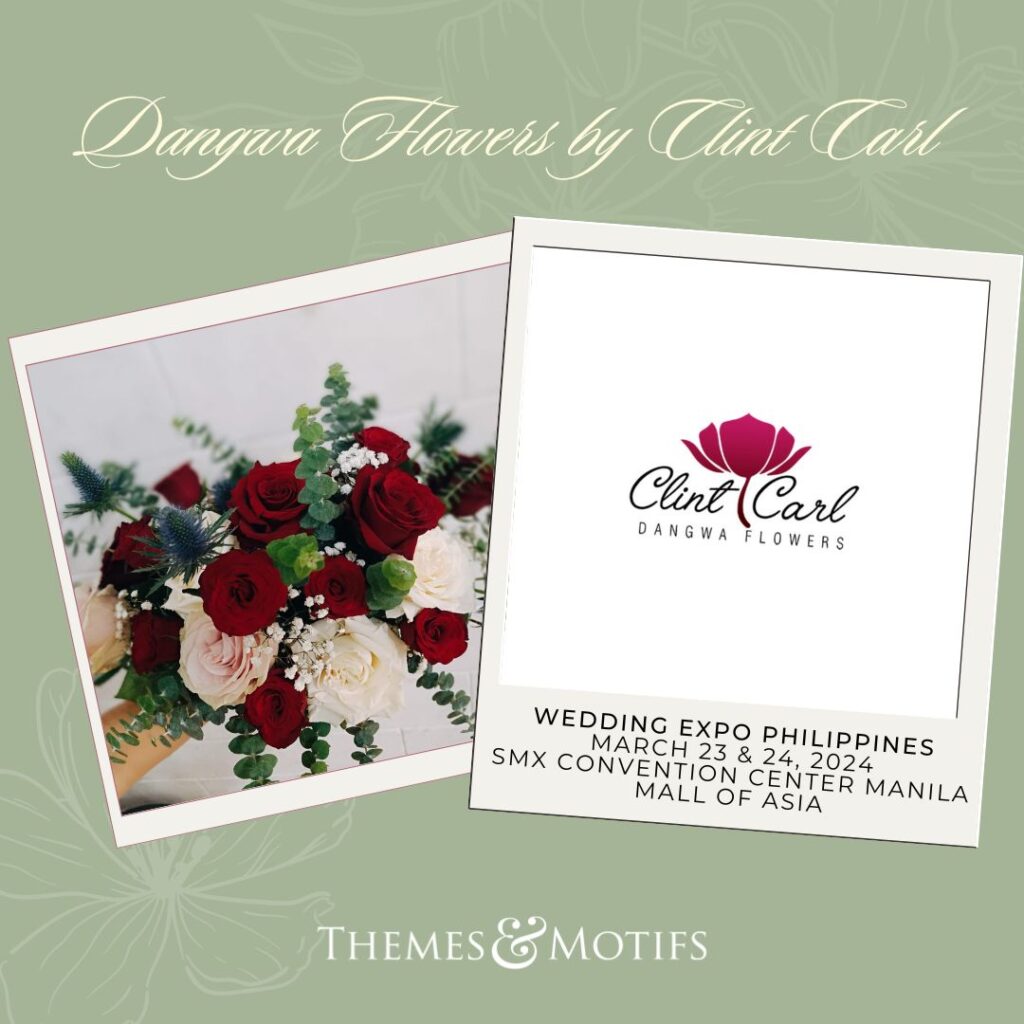 dangwa clint carl bridal fair