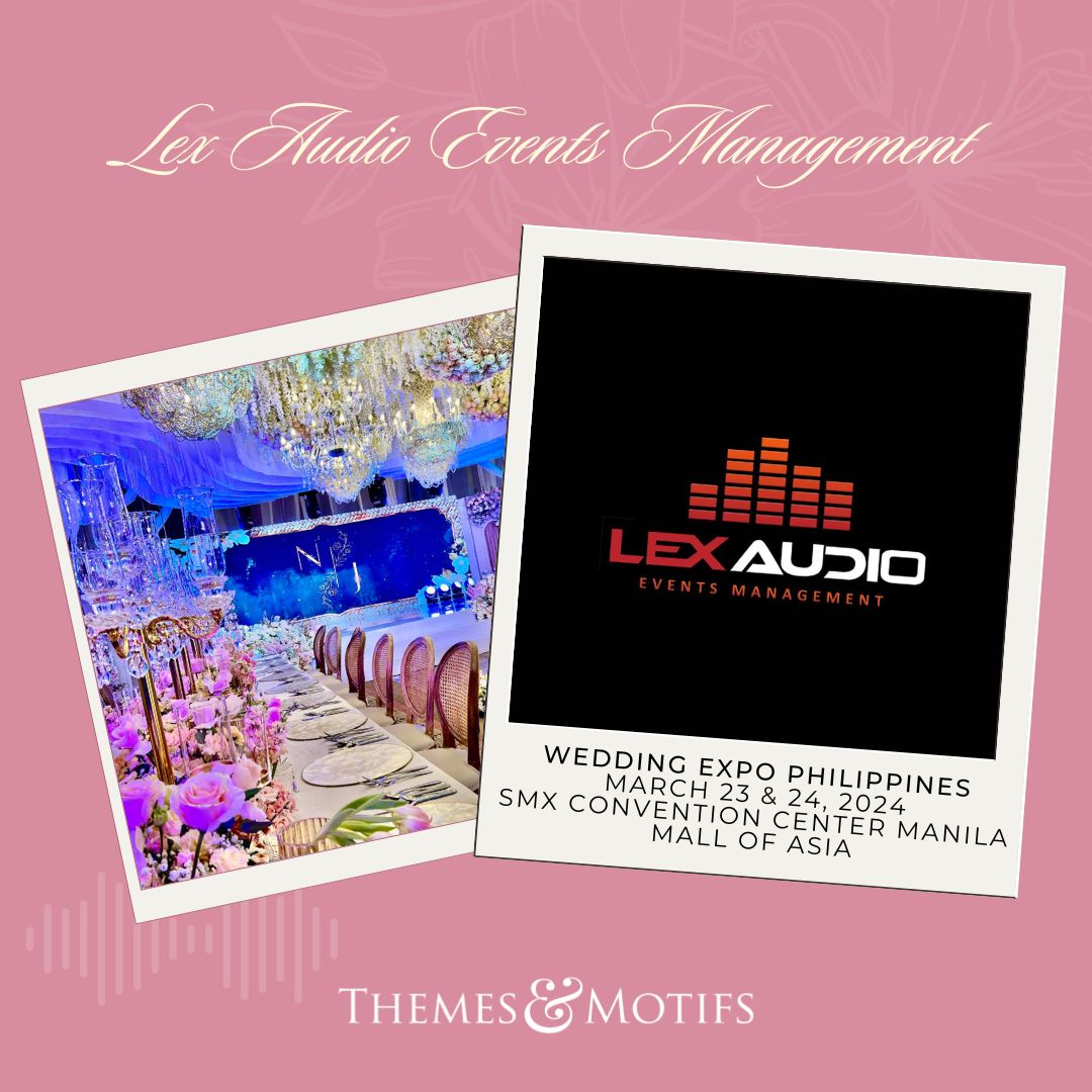 lex audio bridal fair