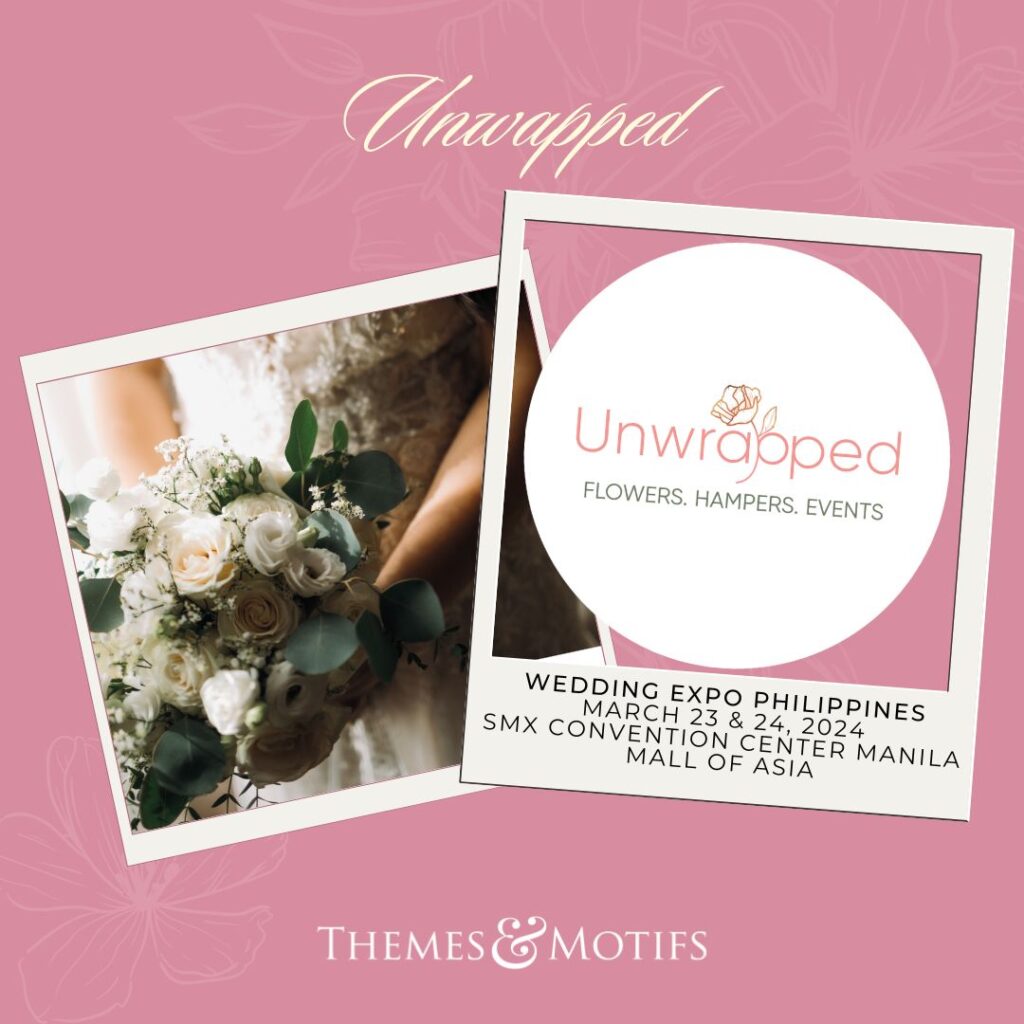 unwrqpped wedding expo