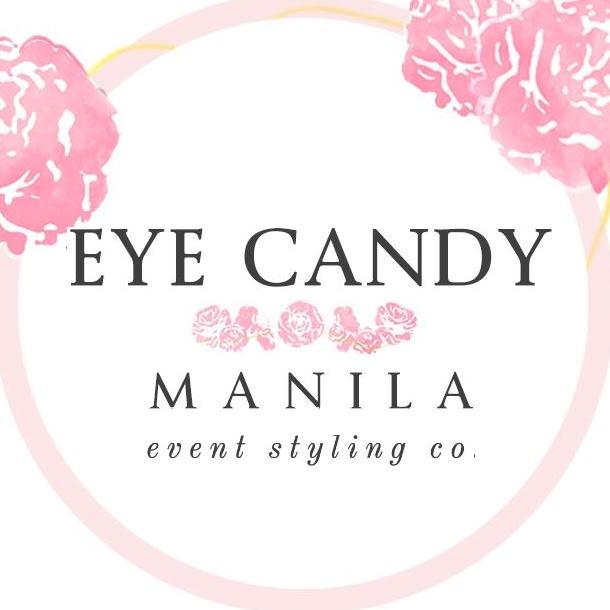 eye candy bridal fair logo