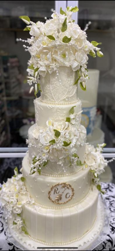 Angelyns Cake Photo 3 bridal fair