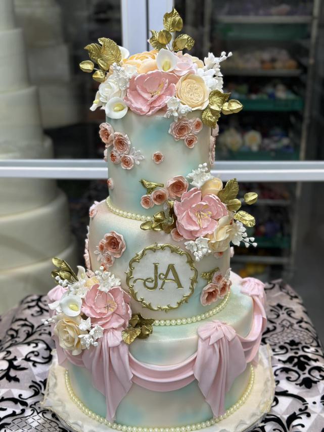 Angelyns Cake Photo 4 bridal fair