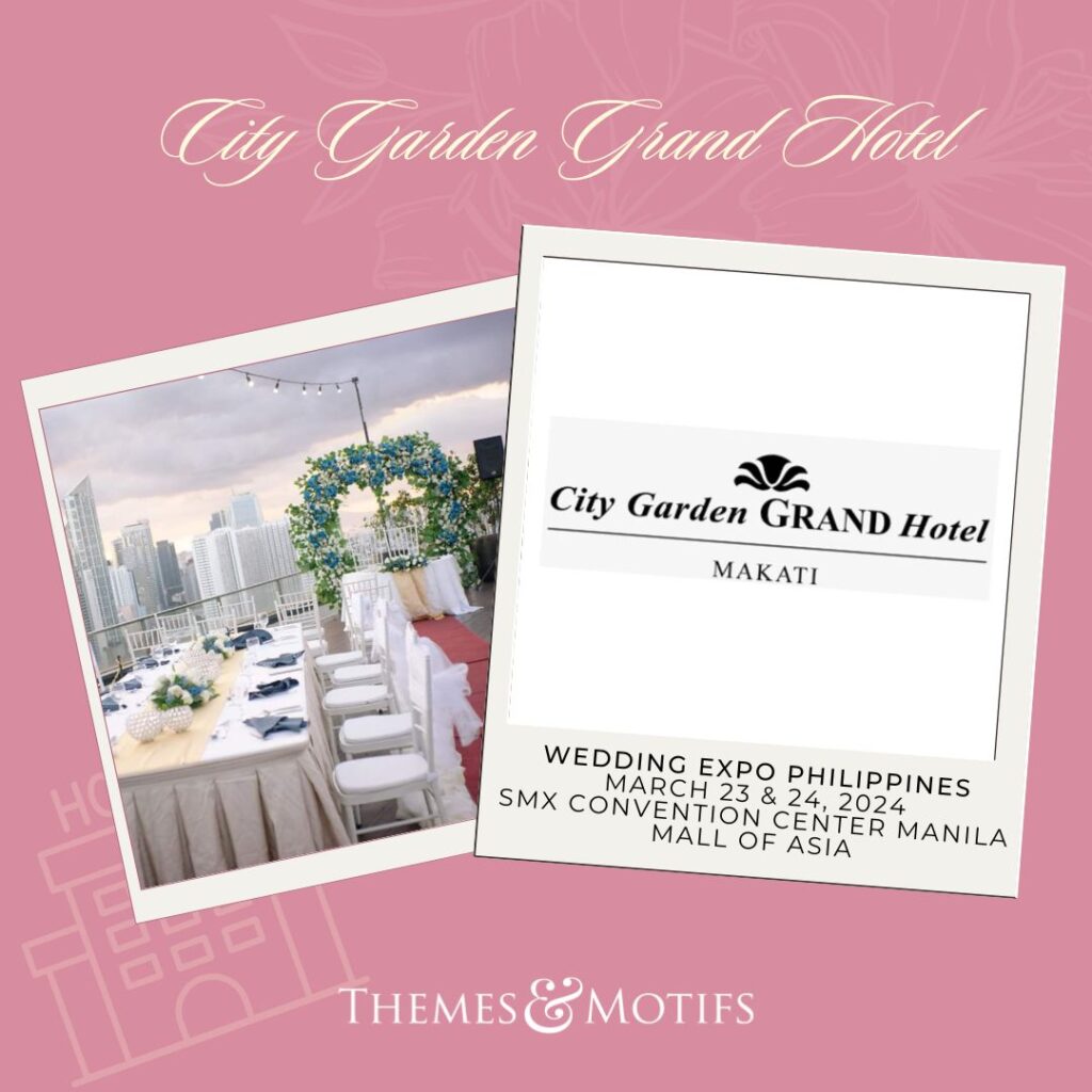 city garden bridal fair