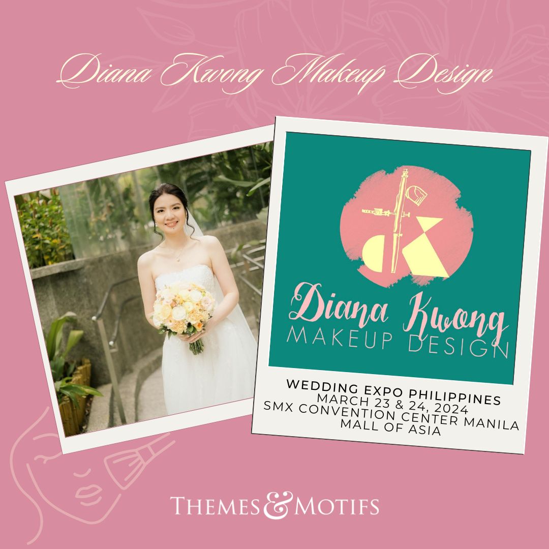 Diana Kwong logo bridal fair
