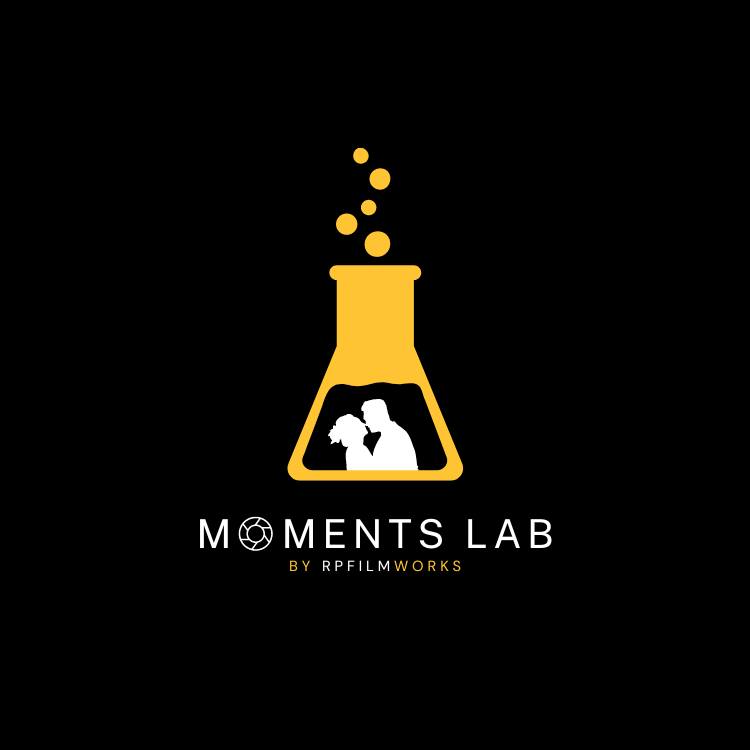 logo bridal fair moments lab