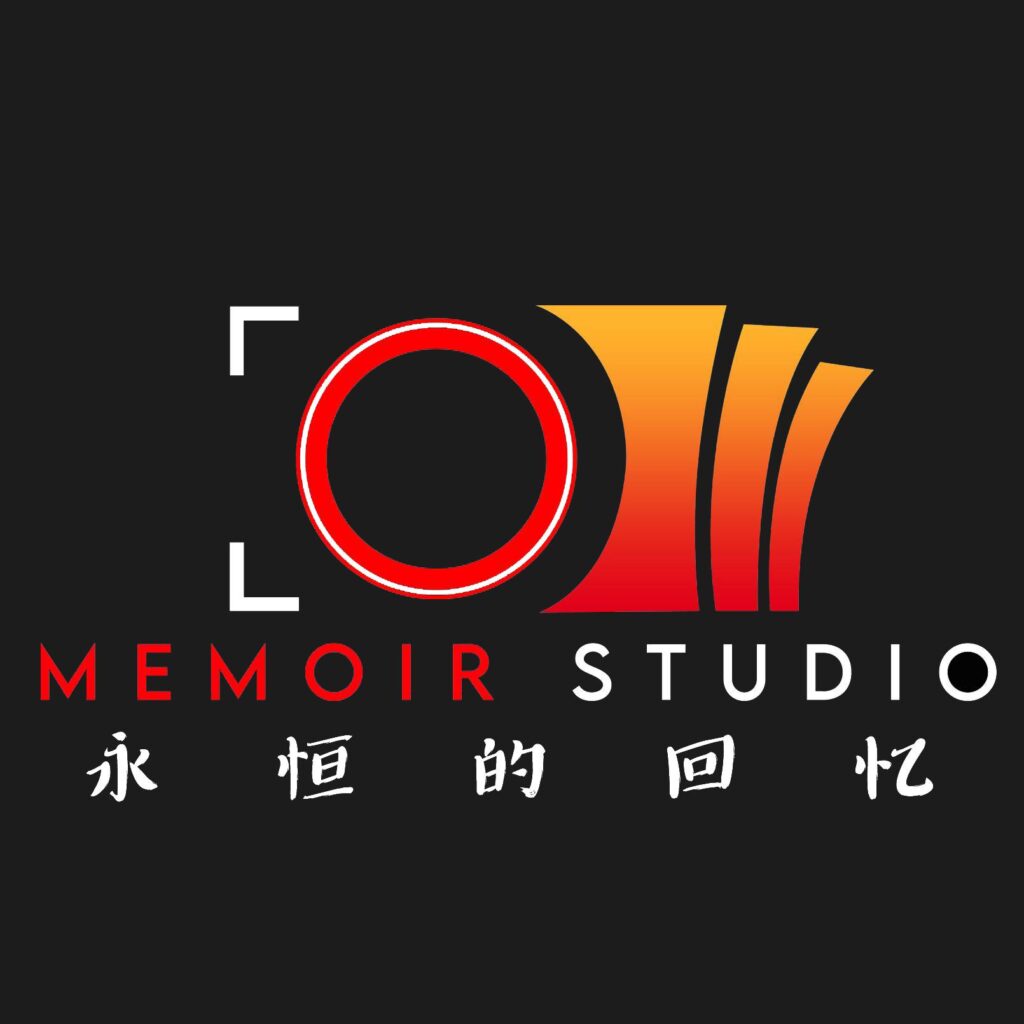 memoir studio logo bridal fair