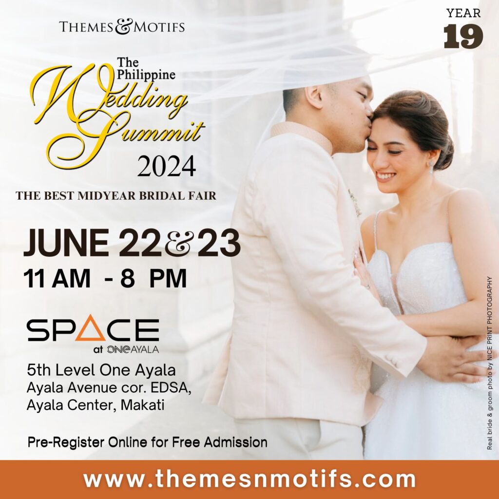 wedding summit 2024