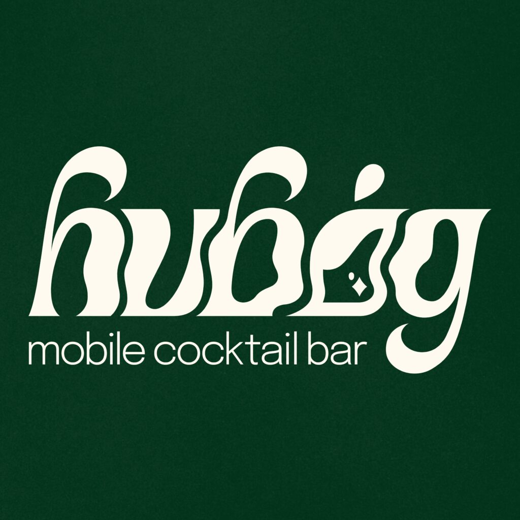 Hubóg Mobile Bar bridal fair