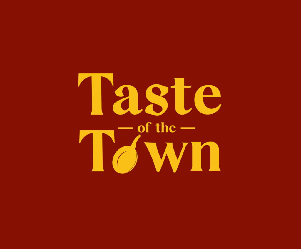 Taste of the Town catering bridal fair