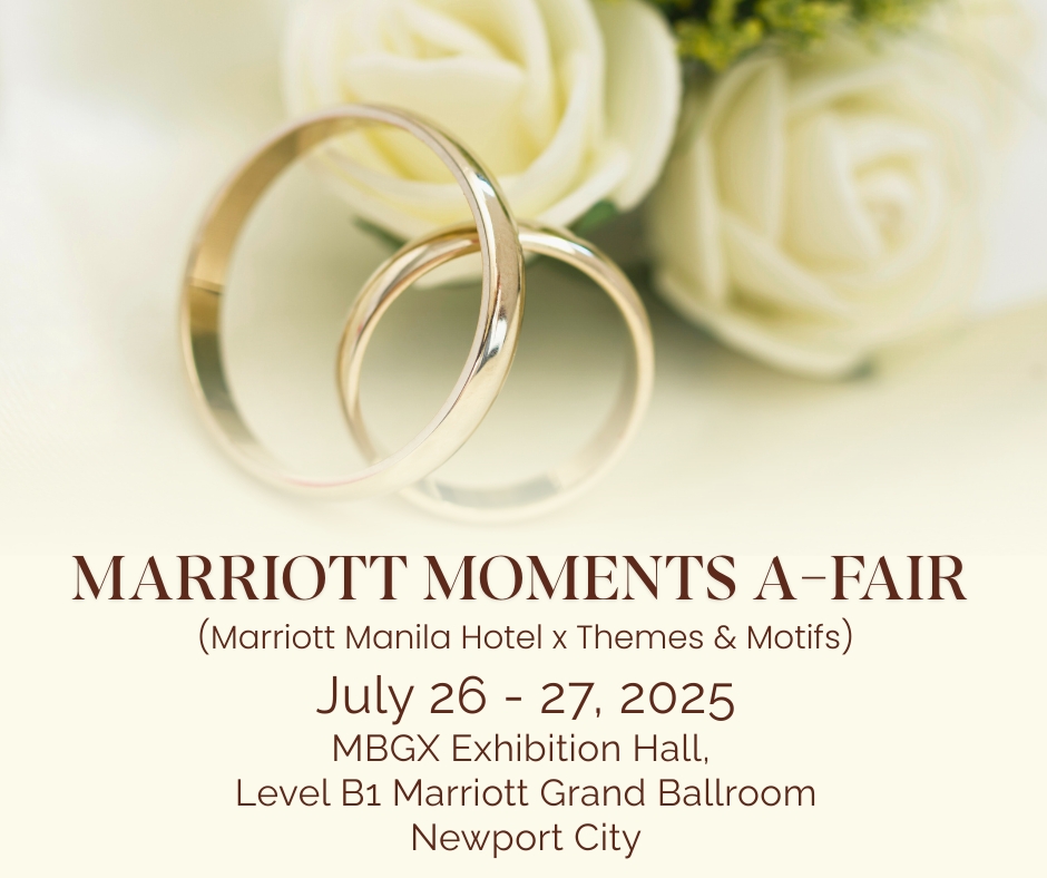 marriott themes motifs bridal fair wedding expo
