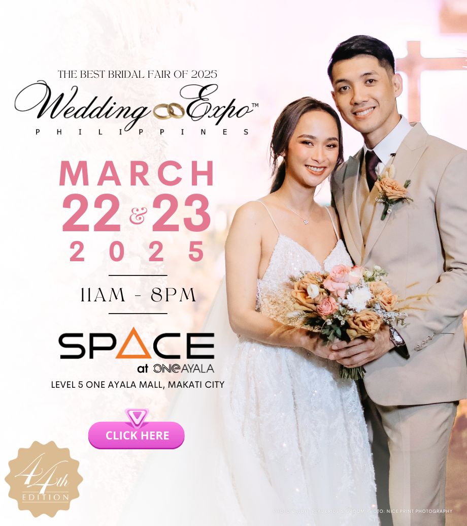 wedding expo bridal fair march 2025