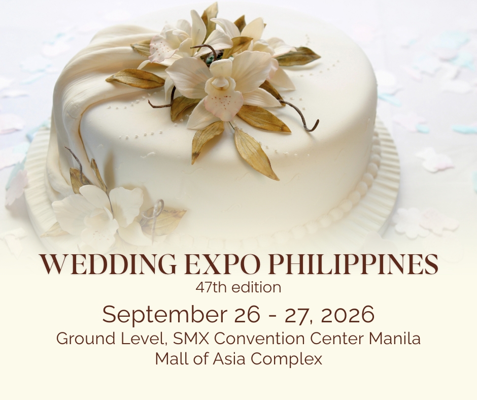 2025 2026 themes motifs bridal fair wedding expo