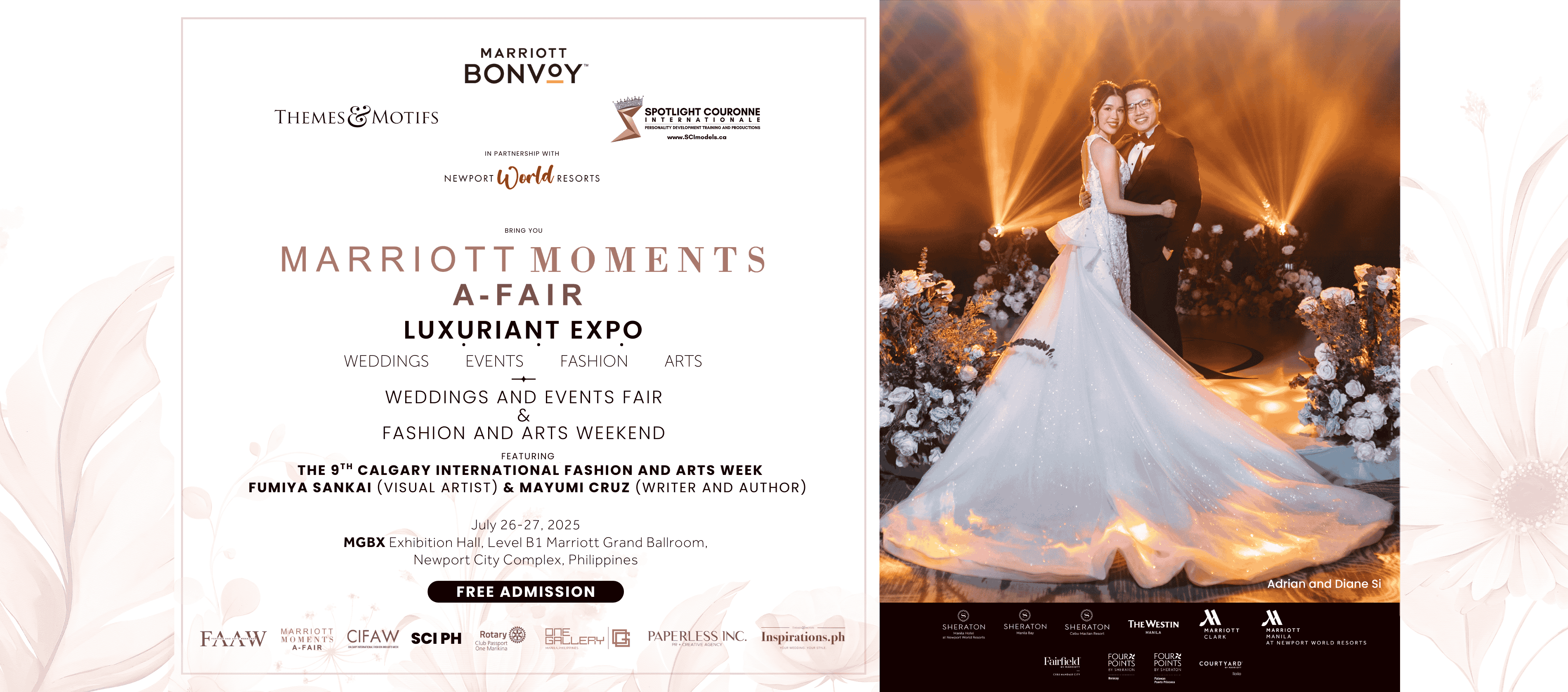 Marriott Moments A-Fair