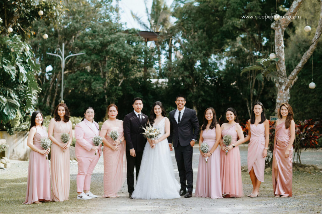 nice print bridal fair