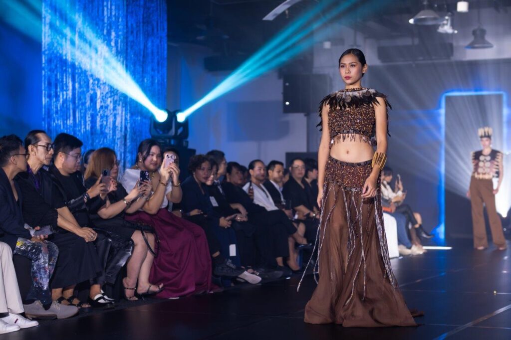 John Ablaza, featured CIFAW 2025 designer.