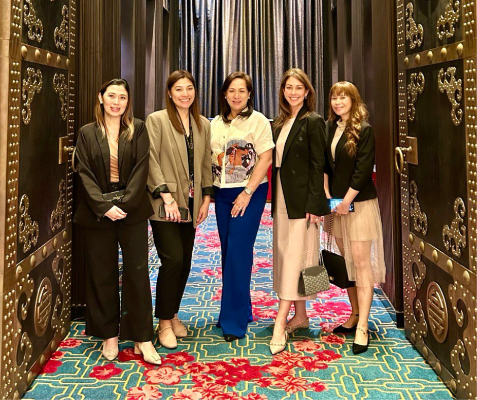 city of dream themes & motifs bridal fair