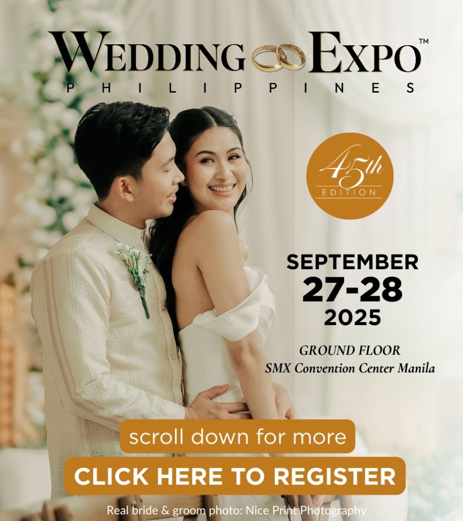 wedding expo philippines bridal fair themes & motifs nice print