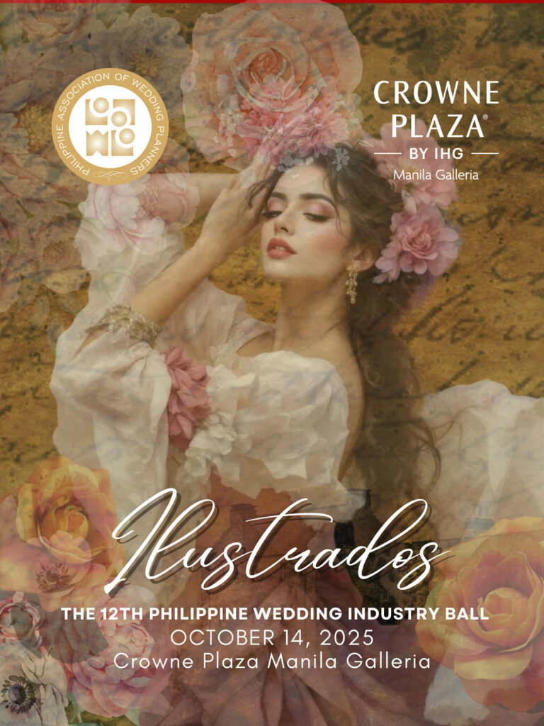ilustrados paep bridal fair