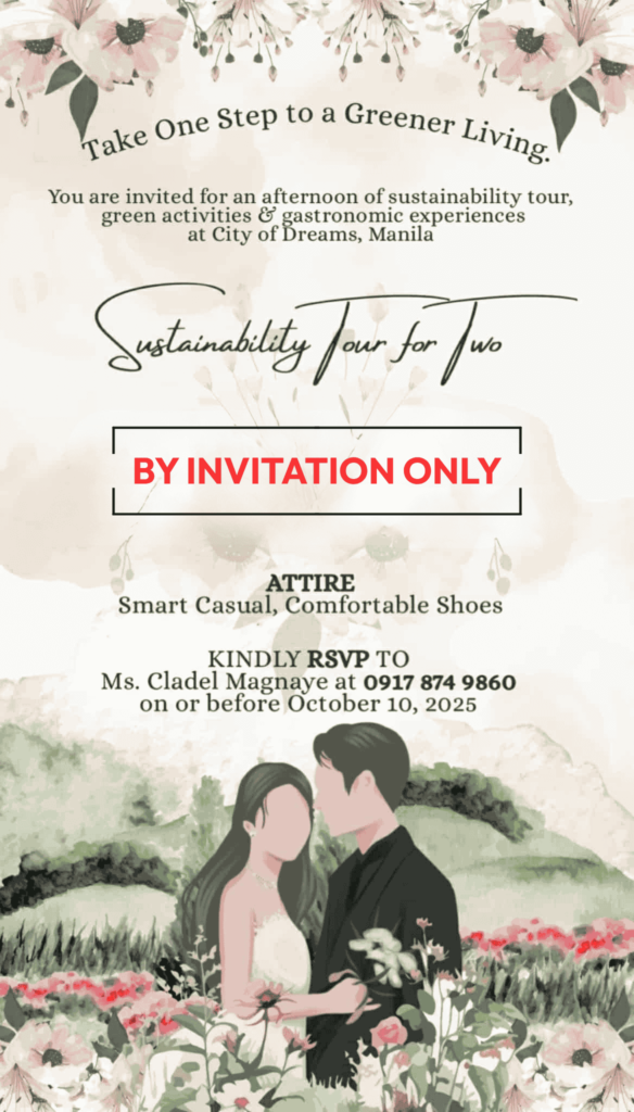 city of dreams bridal fair