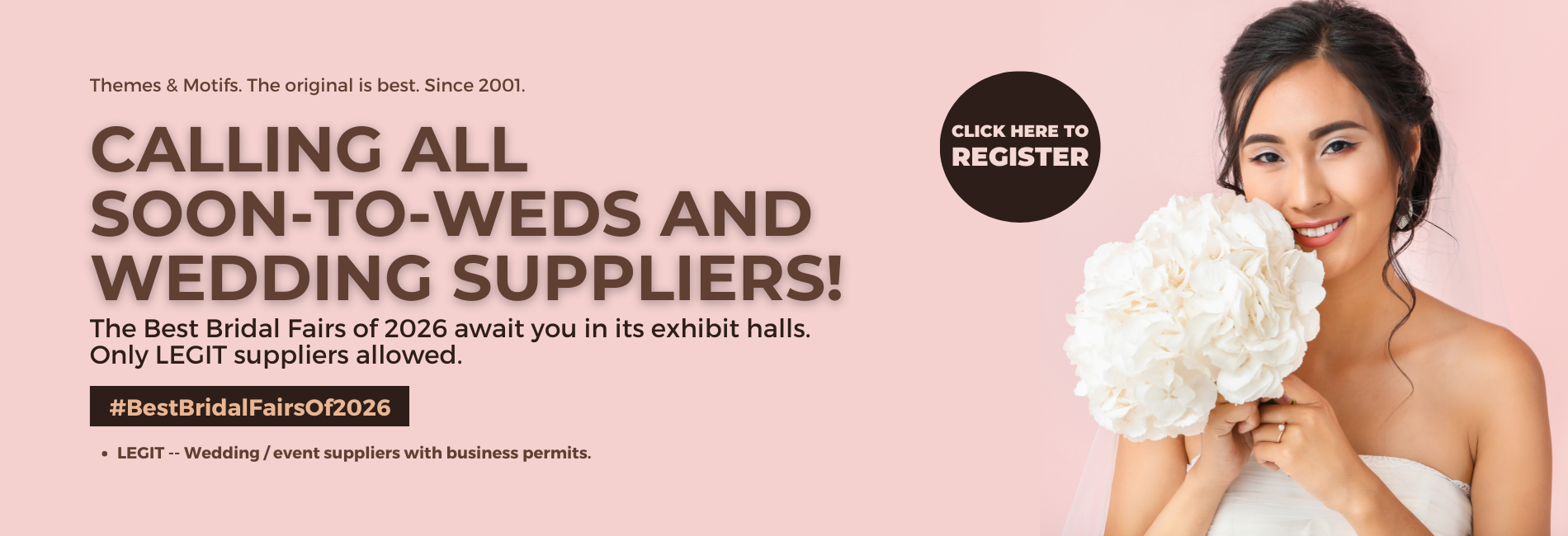 Bridal Fair wedding expo 2026 (3)