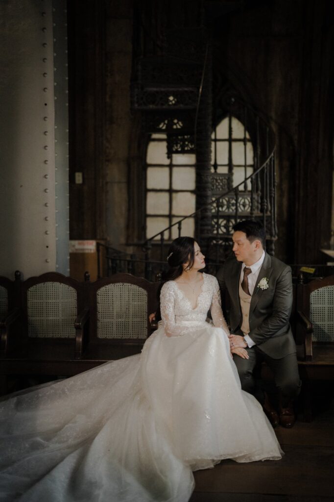 yto gonzaga bridal fair