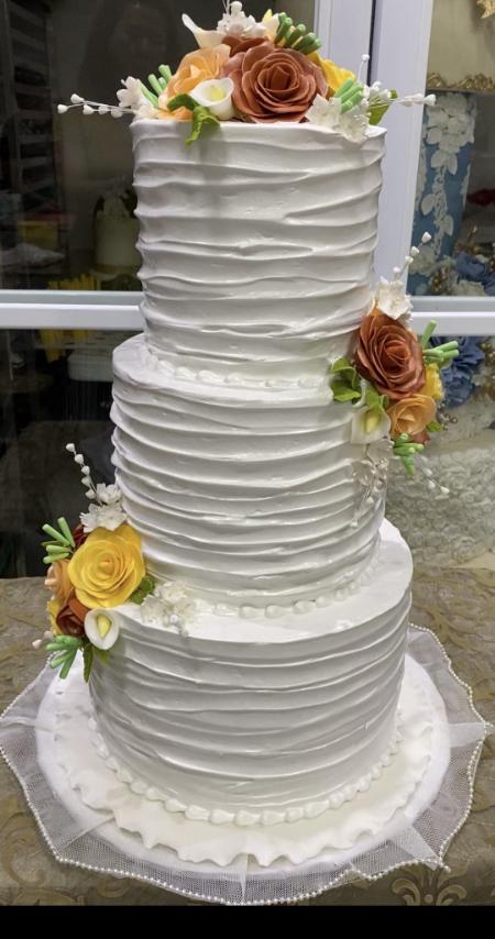 Angelyns Cake Photo 1 bridal fair