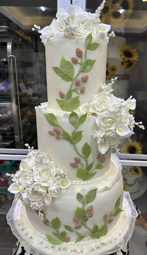 Angelyns Cake Photo 6 bridal fair