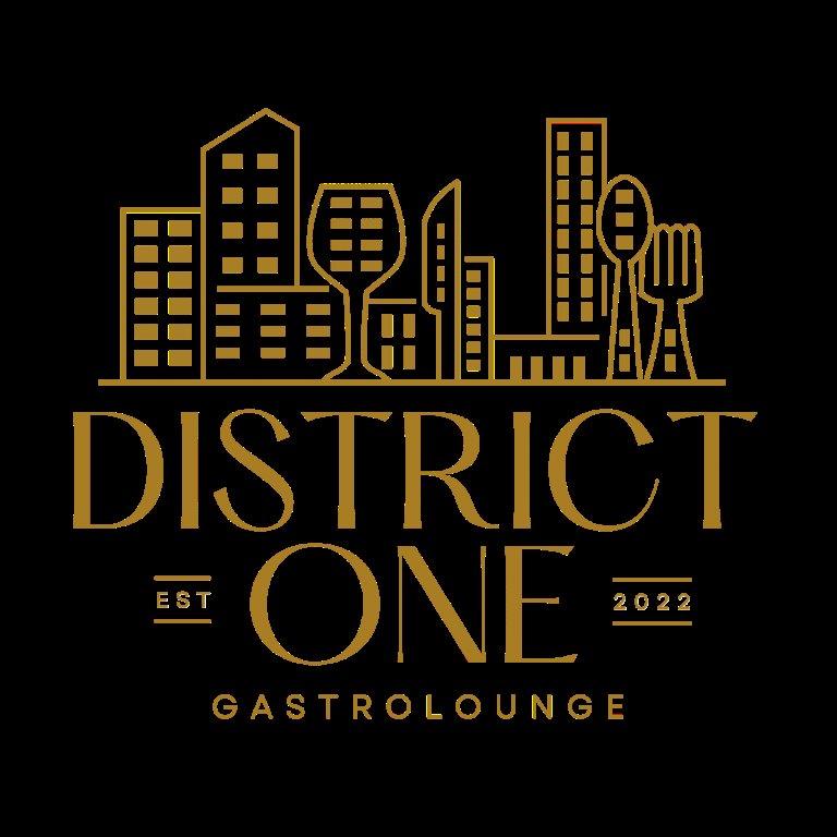 district 1 bridal fair logo